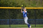 Softball vs Emerson 1  Wheaton College Softball vs Emerson in game 1 of a doubleheader. - Photo By: KEITH NORDSTROM : Wheaton, Softball